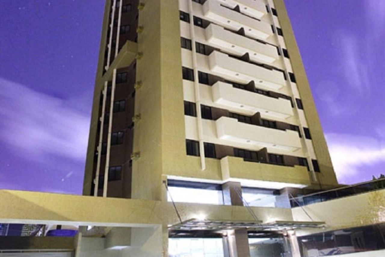 Lindo Apartamento Com Vista - Praia De Pontanegra Натал Экстерьер фото