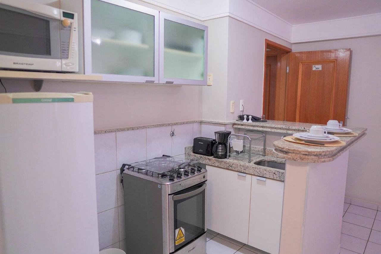 Lindo Apartamento Com Vista - Praia De Pontanegra Натал Экстерьер фото