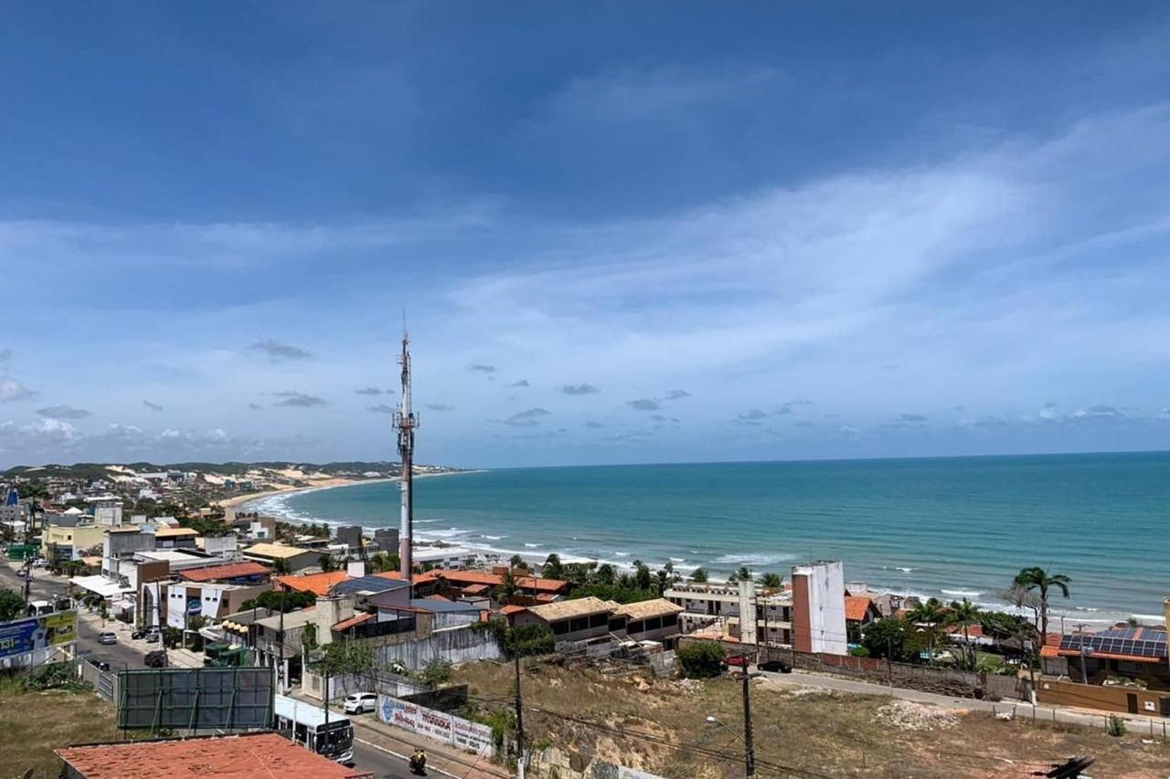 Lindo Apartamento Com Vista - Praia De Pontanegra Натал Экстерьер фото