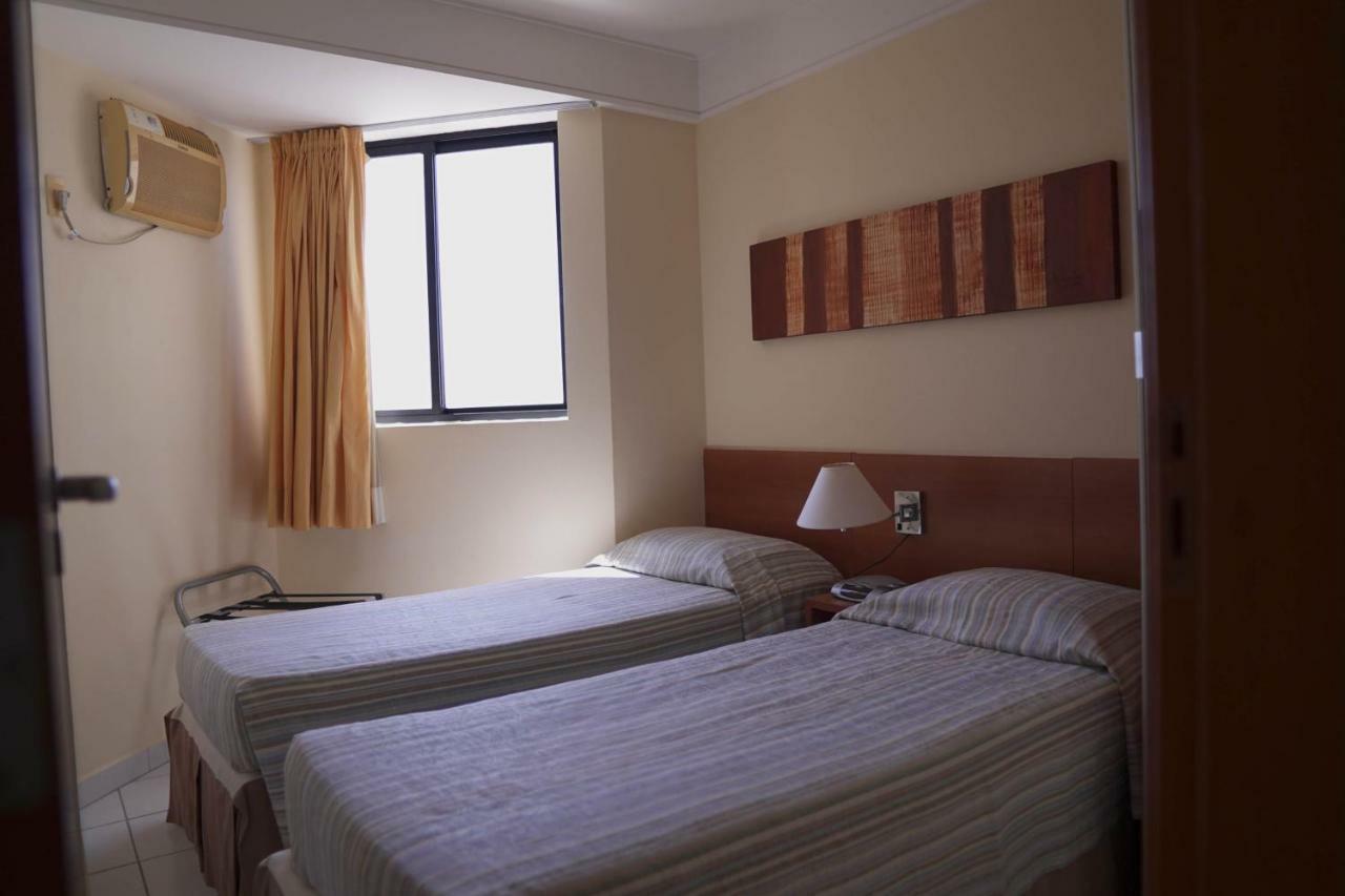 Lindo Apartamento Com Vista - Praia De Pontanegra Натал Экстерьер фото