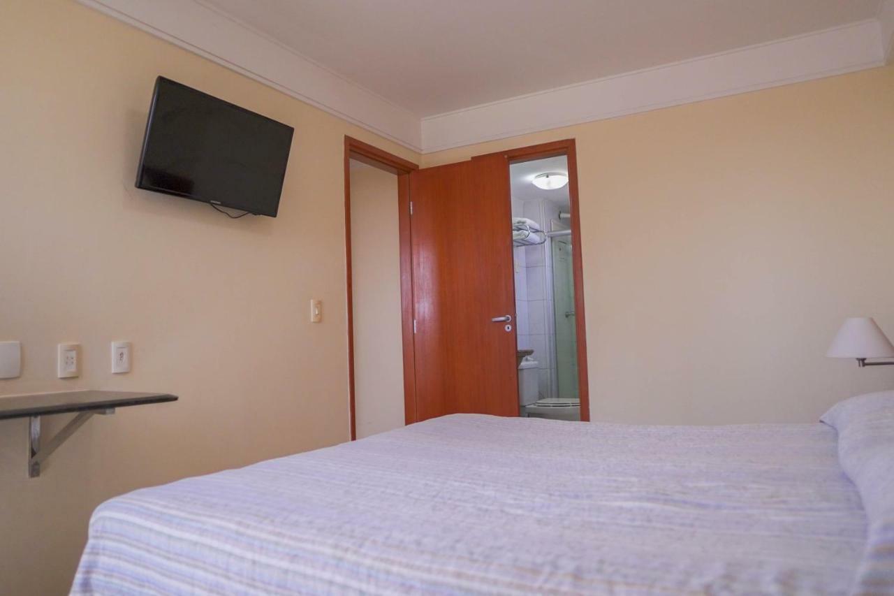Lindo Apartamento Com Vista - Praia De Pontanegra Натал Экстерьер фото