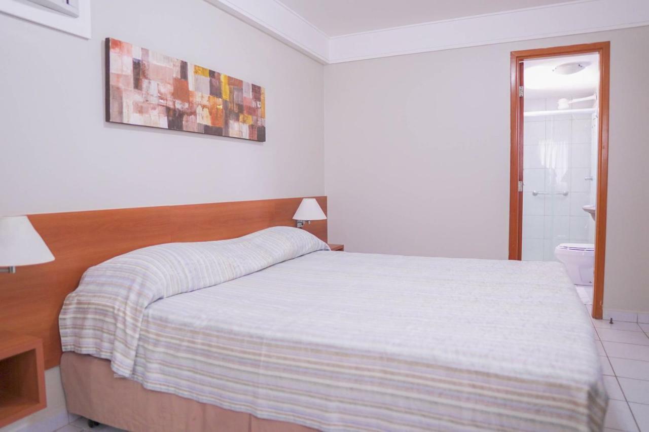Lindo Apartamento Com Vista - Praia De Pontanegra Натал Экстерьер фото