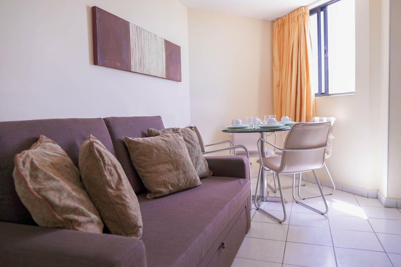 Lindo Apartamento Com Vista - Praia De Pontanegra Натал Экстерьер фото