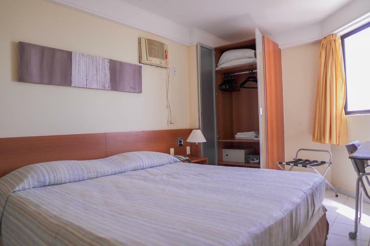 Lindo Apartamento Com Vista - Praia De Pontanegra Натал Экстерьер фото