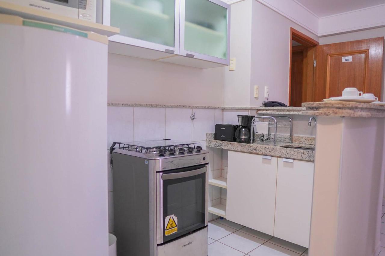 Lindo Apartamento Com Vista - Praia De Pontanegra Натал Экстерьер фото