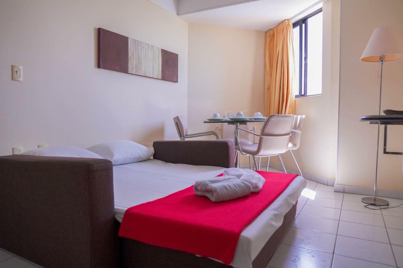 Lindo Apartamento Com Vista - Praia De Pontanegra Натал Экстерьер фото