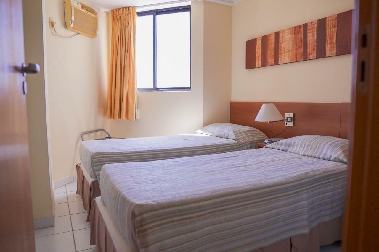 Lindo Apartamento Com Vista - Praia De Pontanegra Натал Экстерьер фото